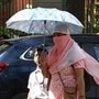 A heatwave like condition in Mumbai and Thane