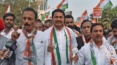 Maharashtra Congress President Nana Patole