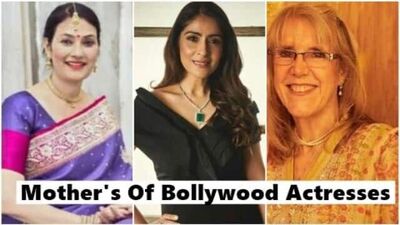 Mother's Of Bollywood Actresses: बॉलिवूड अभिनेत्री अनेकदा त्यांचे फोटो सोशल मीडियावर शेअर करताना दिसतात. मात्र फार कमी वेळा त्या त्यांच्या आईसोबतचे फोटो शेअर करताना दिसतात. चला पाहूया अभिनेत्री आणि त्यांच्या आईचे फोटो…