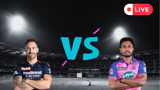 Rr Vs Rcb Live Cricket Score