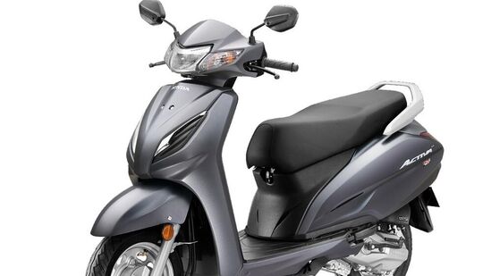 Honda activa HT