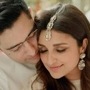 Parineeti Chopra And Raghav Chadha Engagement