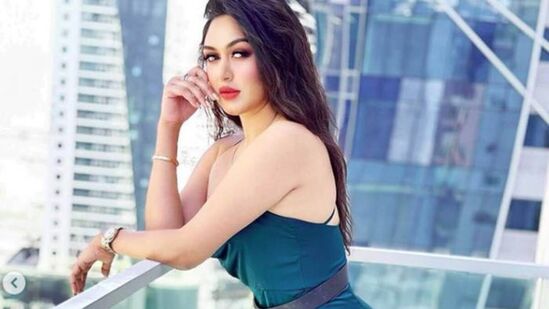 मुनमुन धमेचा मुनमुन धमेचा