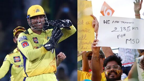 MS Dhoni Fans