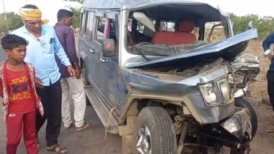 Buldhana Accident :