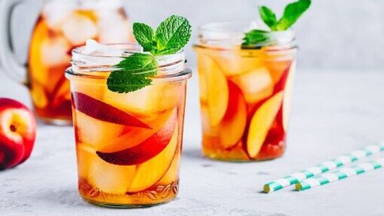 ॲप्पल आइस टी ॲप्पल आइस टी