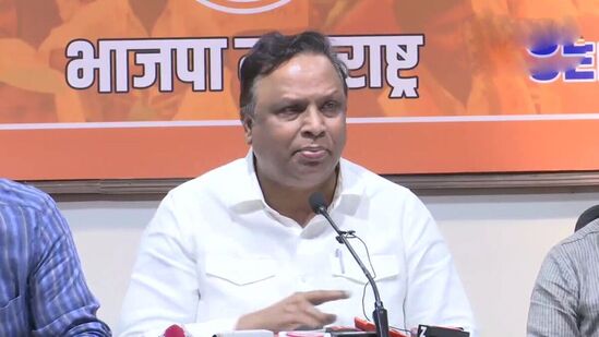Ashish Shelar 