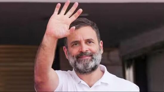 Rahul Gandhi