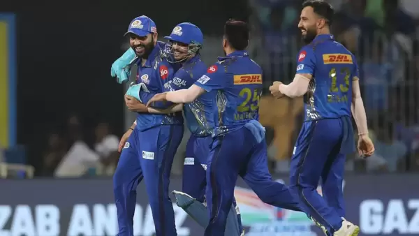 मुंबई इंडियन्सने क्वालिफायर गाठण्याची सर्वात मोठी तीन कारणे- १) फलंदाजांची मजबूत कामगिरी, २) गोलंदाजांची अचूक गोलंदाजी, ३) कर्णधार रोहित शर्माची निर्णयक्षमता.