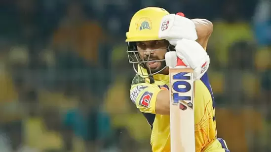 चेन्नई सुपर किंग्जच्या ऋतुराज गायकवाडसाठीही आयपीएल 2023 चा मोसम खूप छान ठरला आहे. &nbsp; ऋतुराजने १५ सामन्यात ५६४ धावा केल्या आहेत. ऋतुराज या मोसमात सर्वाधिक धावा करणारा सातवा खेळाडू आहे.&nbsp;