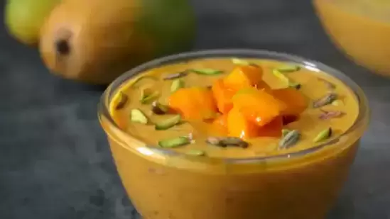 आंब्याची खीर