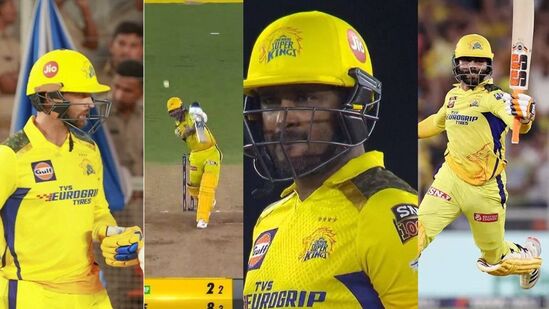GT vs CSK Final Match Highlights