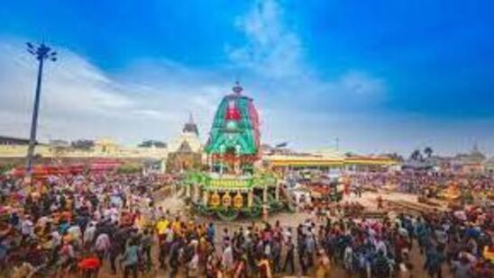 जगन्नाथ पुरी यात्रेची तारीख जाहीर 
