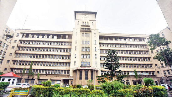J j hospital Mumbai 