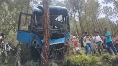himachal pradesh bus accident