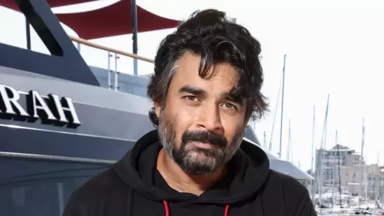 R Madhavan