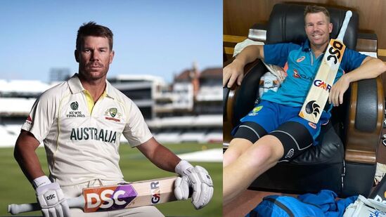 David Warner Retirement