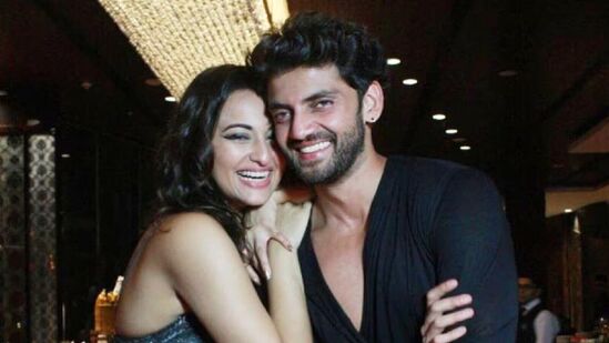 Sonakshi Sinha Rumored Boyfriend Zaheer Iqbal 