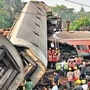 Odisha Railway Accident