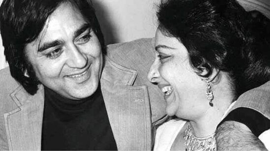 Sunil Dutt and Nargis Love Story