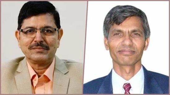 रवींद्र कुलकर्णी व सुरेश गोसावी 