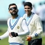 <p>Virat Kohli vs Mitchell Starc : भारत आणि ऑस्ट्रेलियन क्रिकेट संघ उद्यापासून कसोटी विश्वचषकाच्या फायनलमध्ये विजेतेपदासाठी भिडणार आहे. त्यासाठी दोन्ही संघांनी जोरदार तयारी केली आहे.</p>