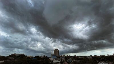 Monsoon Update : मान्सून केरळमध्ये आला पण महाराष्ट्रात कधी?, हवामान  खात्याने दिली मोठी अपडेट-imd predicted monsoon will enter in maharashtra  from 12th to 13th june 2023 see maharashtra ...