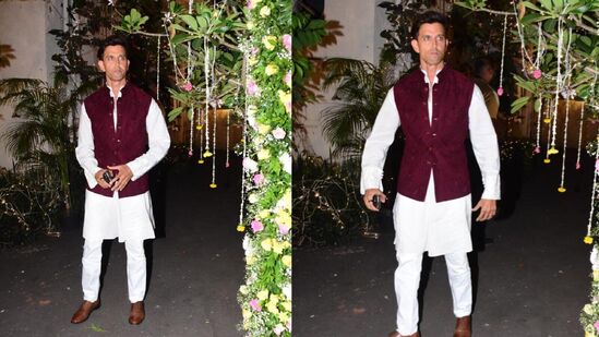 चित्रपट निर्माते मधु मंटेना आणि त्यांची होणारी पत्नी इरा त्रिवेदी यांचा मेहंदी सोहळा मुंबईत आयोजित करण्यात आला होता. याठिकाणी अनेक बॉलिवूड स्टार्स आले होते. आमिर खान, हृतिक रोशन, राजकुमार राव, पत्रलेखा आणि निखिल द्विवेदी यांच्यासह अनेक चित्रपट कलाकार मधु आणि इरा यांच्या लग्नसोहळ्यात दिसले.&nbsp;