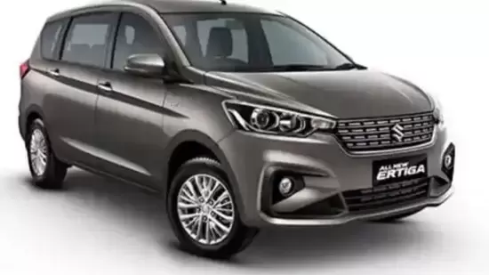 मारुती सुझुकी अर्टिगा | विक्री केलेल्या कारची संख्या: १०५००