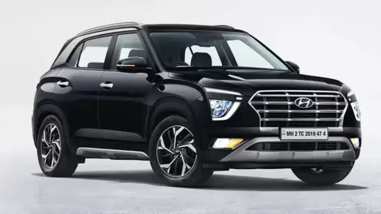 Hyundai Creta : विकल्या गेलेल्या कारची संख्या: १४४४९&nbsp;