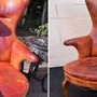 Antique Chair HT