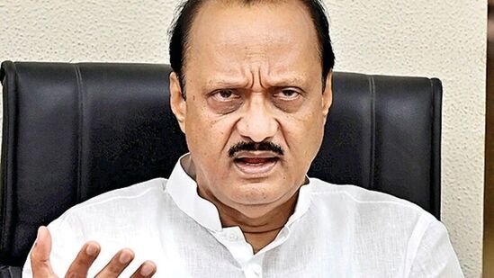 Ajit Pawar