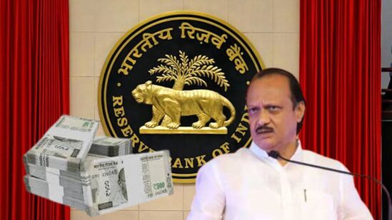 अजित पवारांचा खळबळजनक आरोप