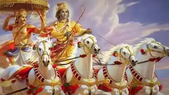 महाभारतातल्या कथा