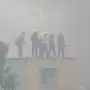 Kondhawa Pune Fire Incident