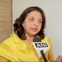 Manisha Kayande Join Shinde Group