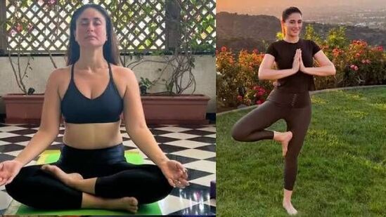 दरवर्षी २१ जूनला आंतरराष्ट्रीय योग दिन साजरा केला जातो. योग आपल्या रोजच्या जीवनशैलीत फार महत्वाचा भाग आहे. आपल्या भारतीय संस्कृतीतही योगाचे अनन्यसाधारण महत्व आहे. आरोग्य आणि वजनाच्या बाबतीत योग ही अनेक लोकांची पहिली पसंती आहे. योग दिनाच्या या निमित्ताने बी-टाउनमधील ४० ओलांडलेल्या अभिनेत्रींचे रहस्य जाणून घेऊया...