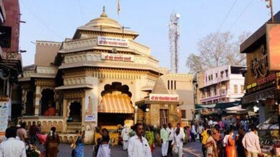 pandharpur vitthal temple