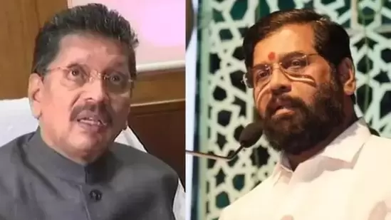Deepak Kesarkar vs Sandipan Bhumre 