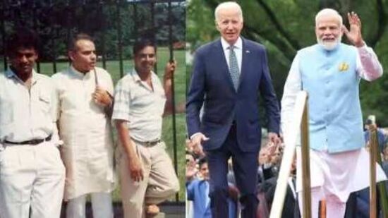 PM Modi America Visit 
