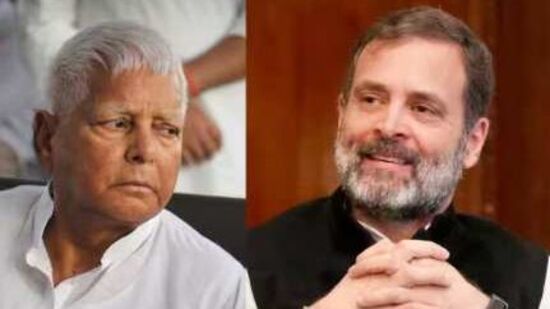Lalu Yadav on Rahul Gandhi marriage