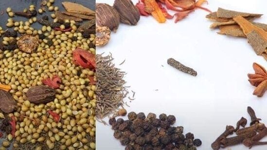 तयार करण्याची पद्धत - प्रथम एक किलो बोनलेस मटण चांगले धुवा. नंतर पाणी काढून टाका आणि त्यात एक चमचा दही, आले लसूण पेस्ट, कांद्याची पेस्ट, मीठ आणि एक ग्लास पाणी घालून चांगले परतून सहा शिट्ट्या करा. तरच मटण चांगले शिजले जाईल. तयार करण्याची पद्धत - प्रथम एक किलो बोनलेस मटण चांगले धुवा. नंतर पाणी काढून टाका आणि त्यात एक चमचा दही, आले लसूण पेस्ट, कांद्याची पेस्ट, मीठ आणि एक ग्लास पाणी घालून चांगले परतून सहा शिट्ट्या करा. तरच मटण चांगले शिजले जाईल.