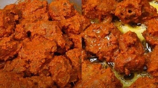 आता टिक्का कबाब मसाला तयार करूया. प्रथम एका भांड्यात सुकी धने, जिरे, दालचिनी, काळी मिरी, लवंगा, सुकी वेलची घ्या. या मिश्रणात एक चमचा लाल मिरची घाला. त्यात एक चमचा हळद, एक चमचा सुंठ पावडर घालून मिक्सरमध्ये बारीक करा. आता टिक्का कबाब मसाला तयार करूया. प्रथम एका भांड्यात सुकी धने, जिरे, दालचिनी, काळी मिरी, लवंगा, सुकी वेलची घ्या. या मिश्रणात एक चमचा लाल मिरची घाला. त्यात एक चमचा हळद, एक चमचा सुंठ पावडर घालून मिक्सरमध्ये बारीक करा.