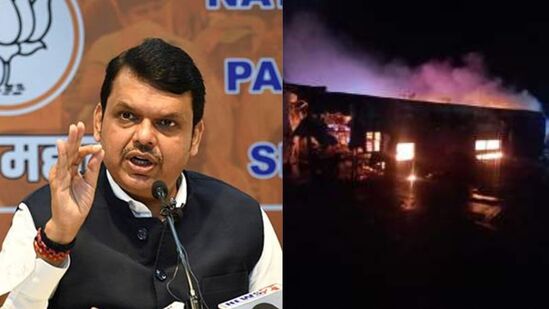 Devendra Fadnavis On Buldana Bus Fire