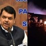 Devendra Fadnavis On Buldana Bus Fire