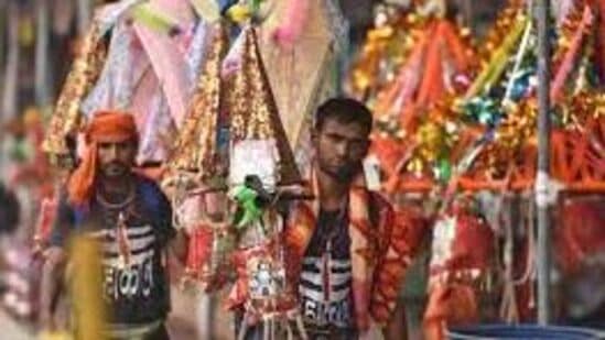 कावड यात्रा म्हणजे काय