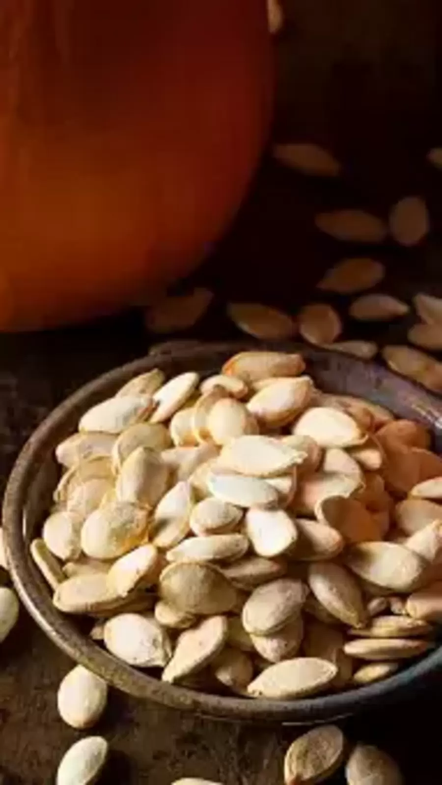 भोपळ्याच्या बिया खाण्याचे फायदे