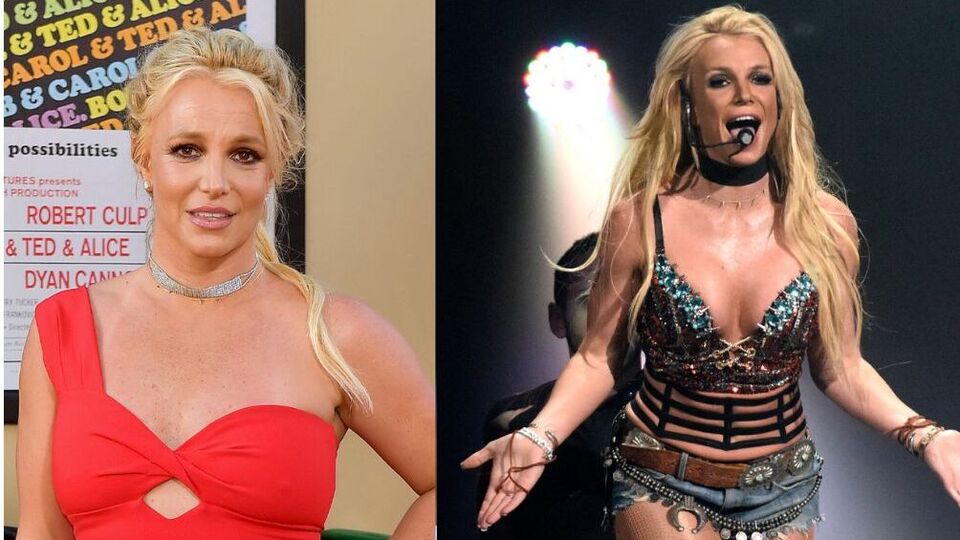 Britney Spears या स्टार खेळाडूच्या बॉडीगार्डने ब्रिटनी स्पियर्सच्या कानशीलात लगावली नेमकं काय