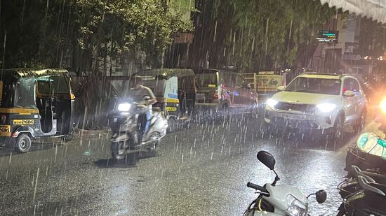 Maharashtra Rain and Weather Update