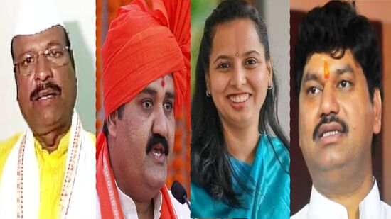 Maharashtra Cabinet Portfolio